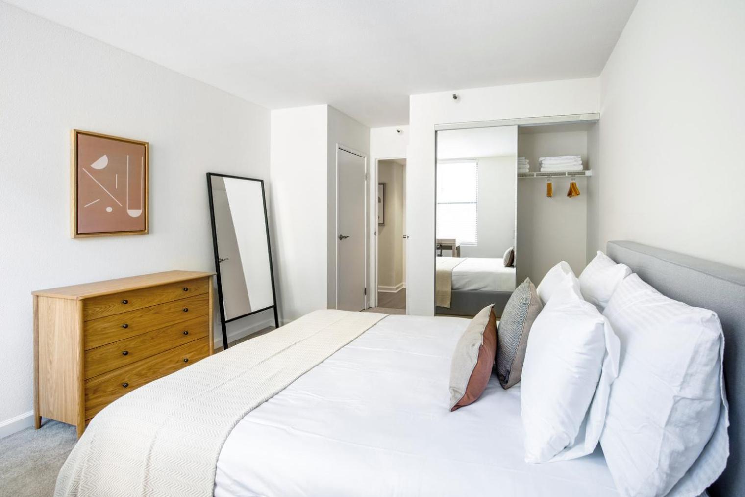 S 1br W Pool Gym Nr San Fran Bay Sfo-393 San Francisco