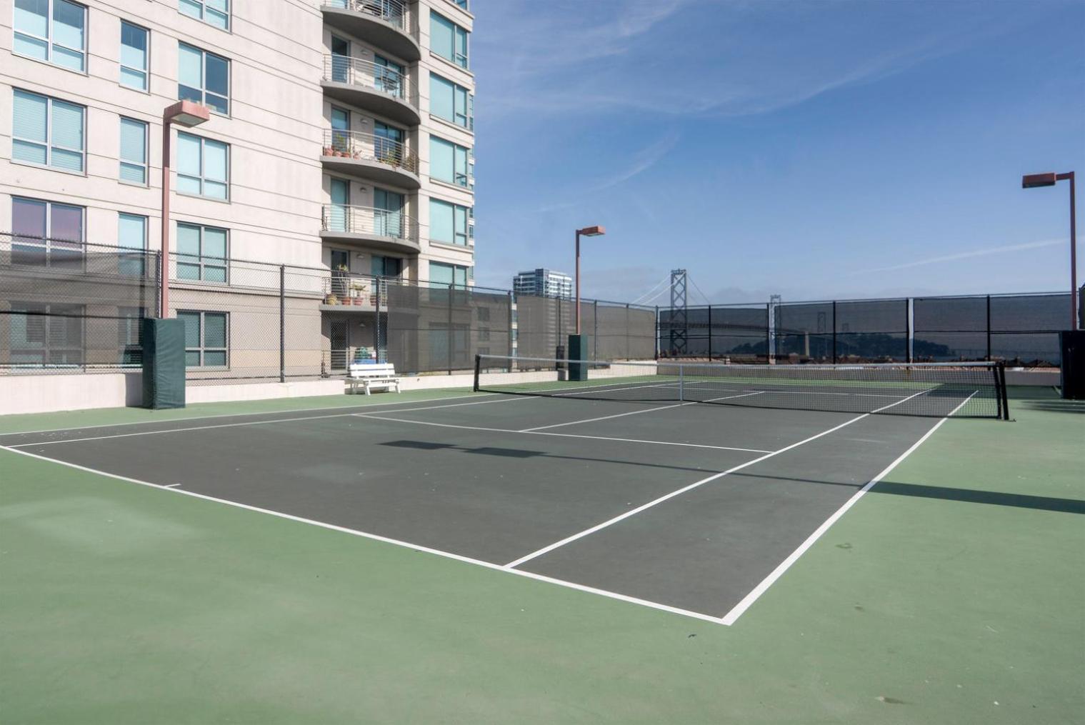 S 1br W Pool Gym Nr San Fran Bay Sfo-393 *