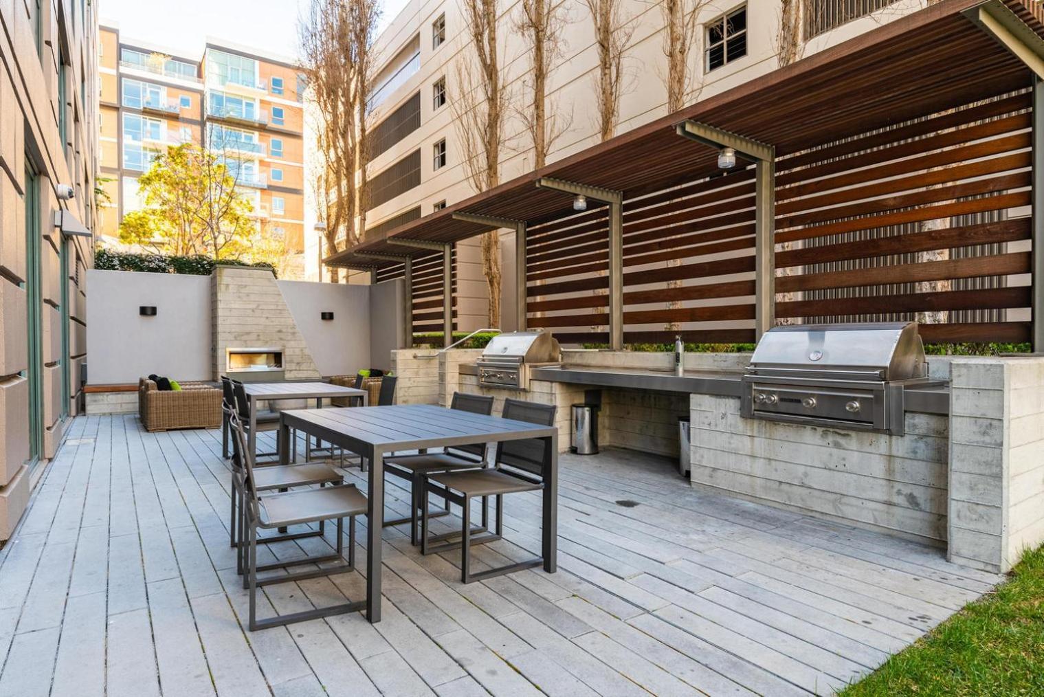 S 1br W Pool Gym Nr San Fran Bay Sfo-393 Apartment San Francisco