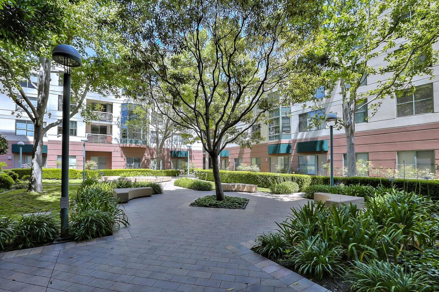 S 1br W Pool Gym Nr San Fran Bay Sfo-393 Apartment
